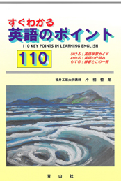 すぐわかる 英語のポイント110